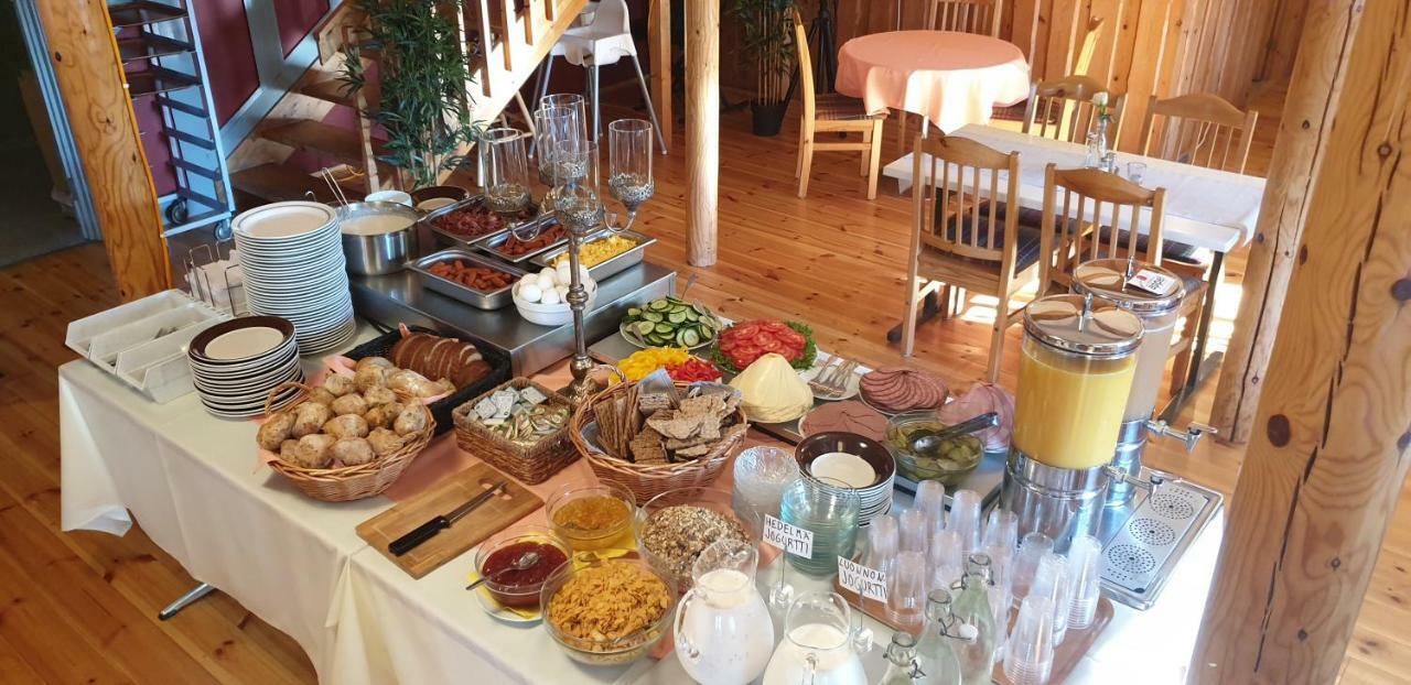 Palsbole Basto Hotel & Stugby מראה חיצוני תמונה